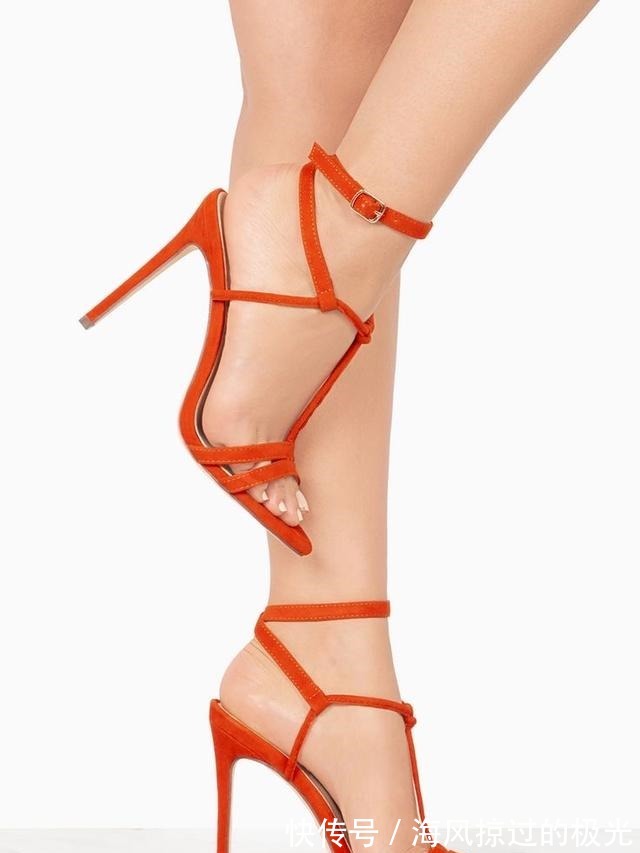 旅游鞋 那年,那人,那些好看的高跟鞋……