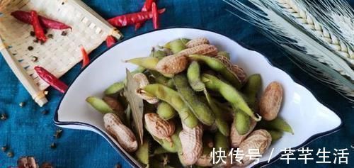 煮花生时，不要只用盐水，学会4点，煮好的花生又香又入味