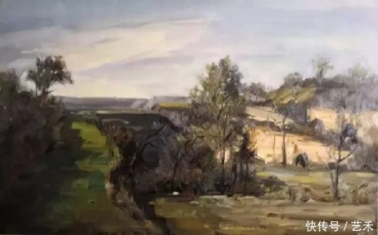 作品展|职业画家陈俊生作品鉴赏