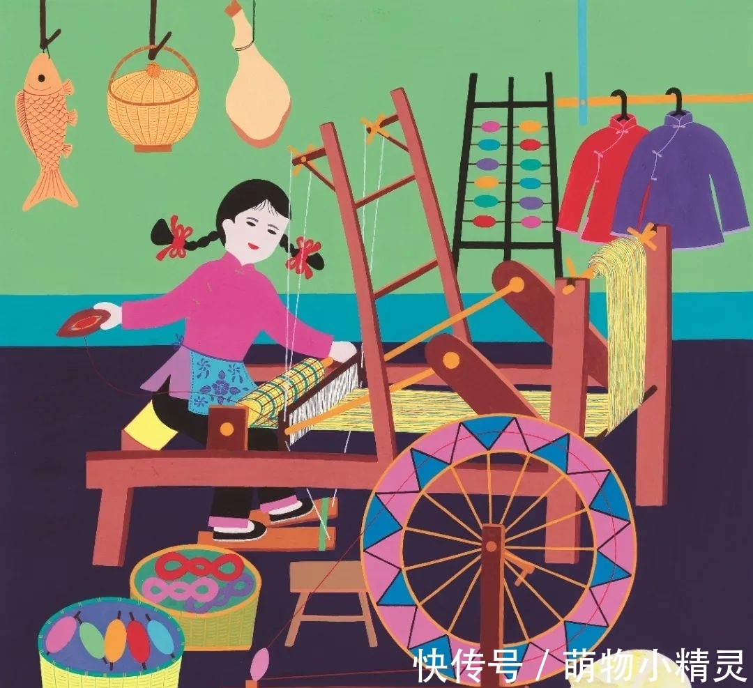 画作$来了,这份新年画作快来签收→