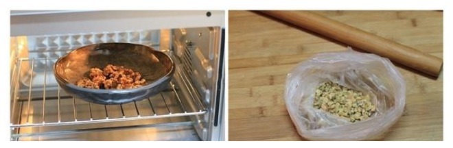想吃桃酥不用买,一碗面粉自己做,零添加零失败,焦香酥脆超好吃