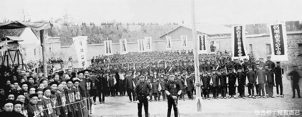 慈禧|清朝末期他曾想将日本覆灭,却因为碍眼的慈禧破坏了计划!