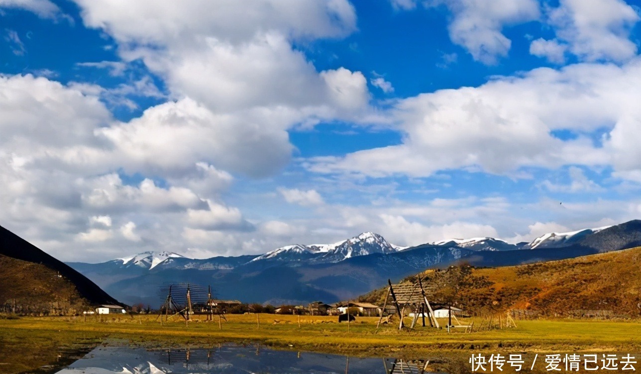 抚仙湖|云南好玩的4个地方，风景好还消费低，十分适合情侣出行