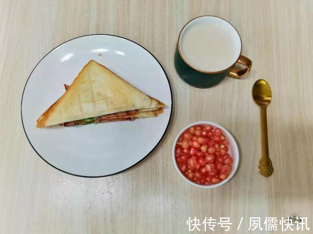 晒晒我给女儿做的早餐,天天不重样,每次都吃得干干净净