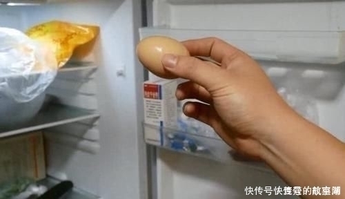 冰箱|你家冰箱有放鸡蛋吗后悔才知道,现在提醒家人还不晚,别再忽视