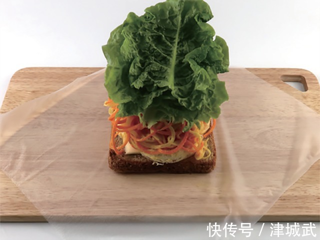 奇异果|4款零差评的网红三明治，只吃一样，是对肚子的“不尊重”