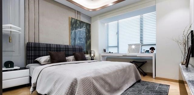 轻奢风|温润的现代轻奢风,诠释年轻时尚设计,新家装修就喜欢这个范!