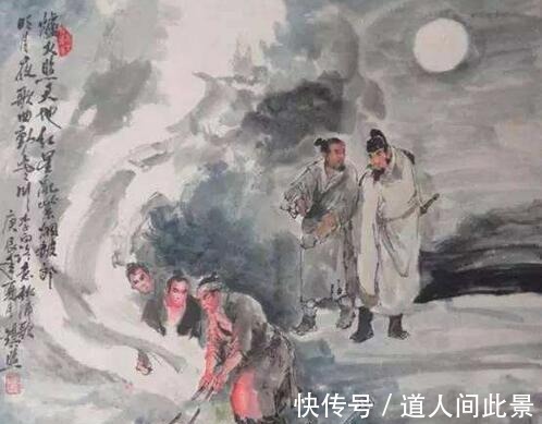 浪淘沙令·伊吕两衰翁|五位宰相写下的宋词，不愧是文坛宗主，每一个字都篆刻着时代烙印