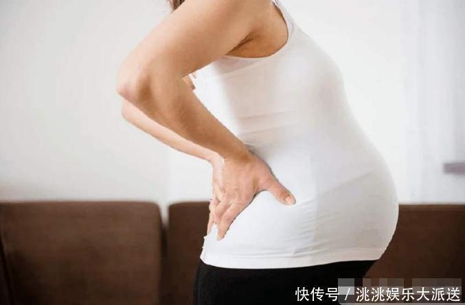 中年发福|45岁大妈怀孕8个月浑然不知,以为是中年发福,最后诞下女宝宝