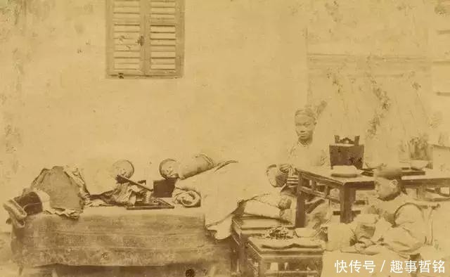老照片|一组老照片，带你穿越到1875年的清朝，看祖辈们如何生活