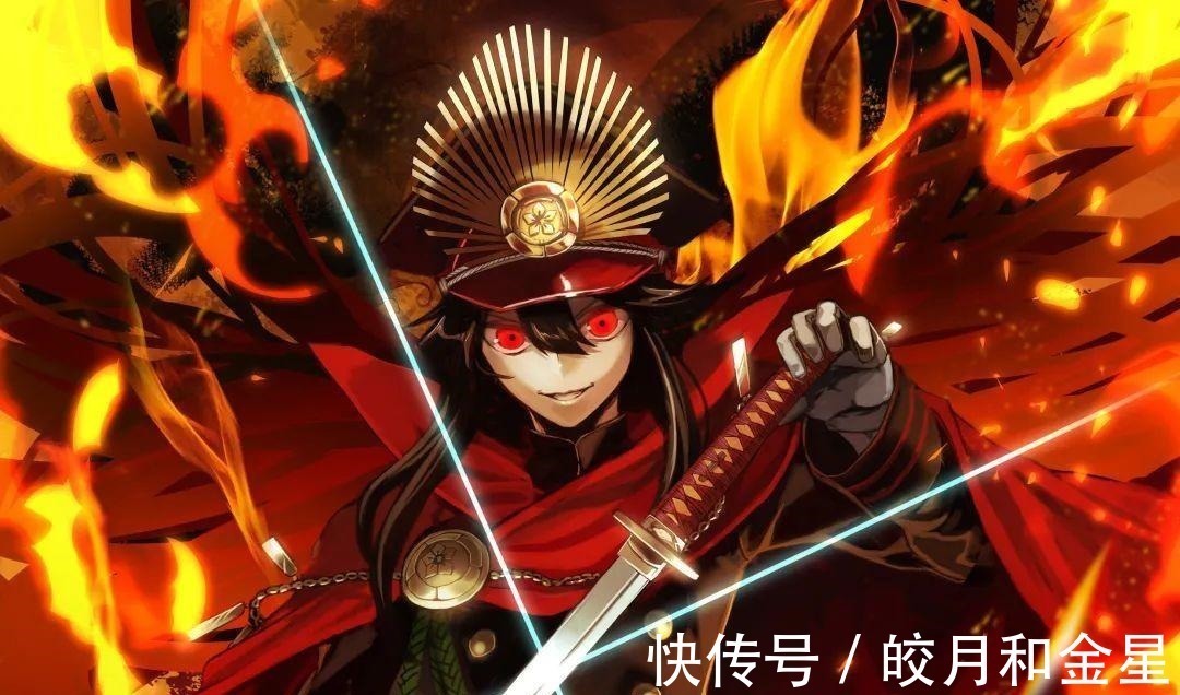 关羽|万物皆可娘化,被日漫娘化的三国题材动漫,是对三国的不尊重吗