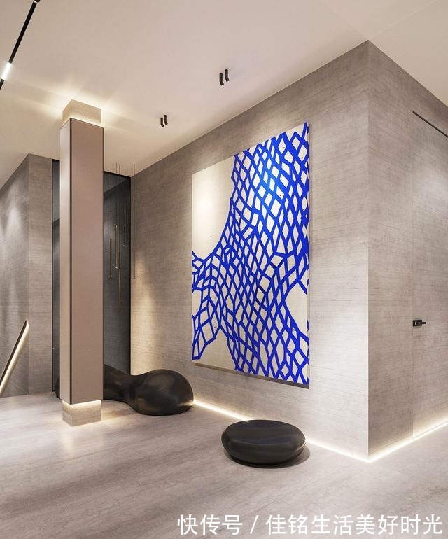 露台|极具现代感的乌克兰750M时尚住宅!