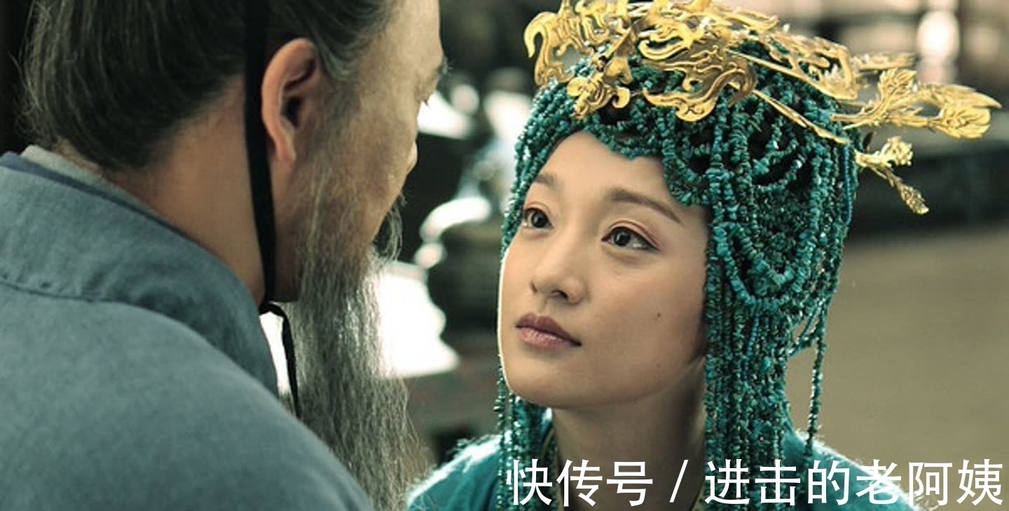 卫国国君#女子拒绝与孔子共乘一车,孔子说了句名言,让她被后世骂了2000年