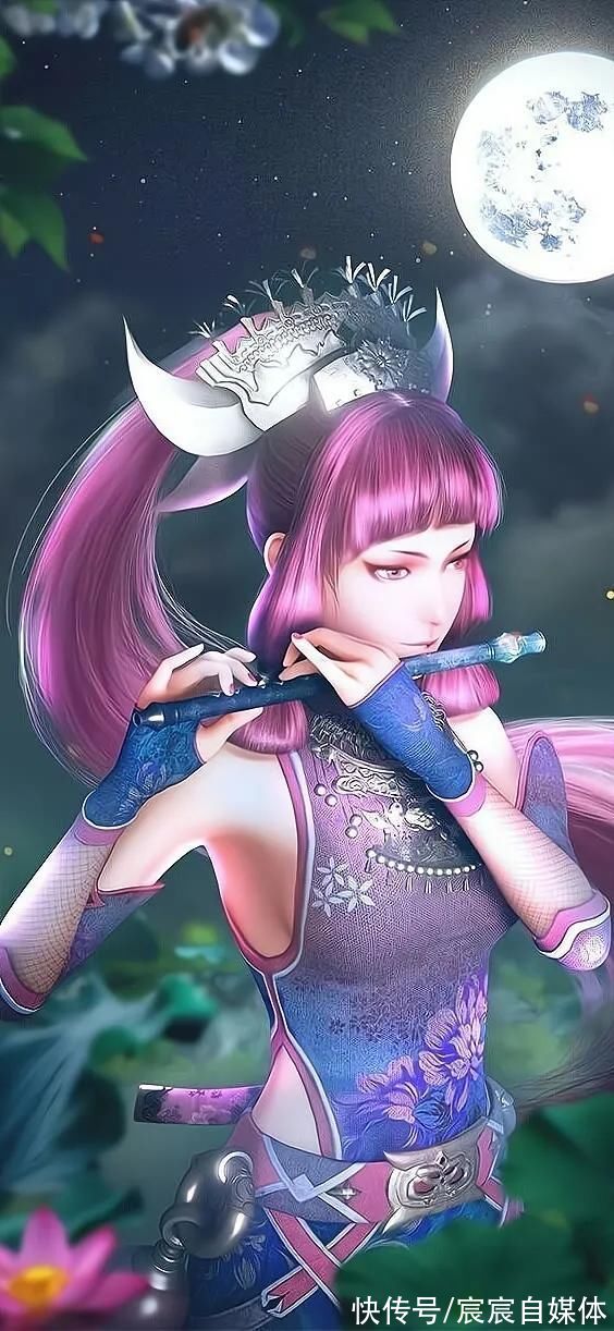 不良人壁纸|国漫画江湖之不良人壁纸 丨无论生死,若无你,这江山不要也罢