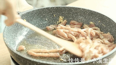 淀粉|无论炒什么肉，别只会用淀粉腌，教你一招，保证肉质鲜嫩又入味！