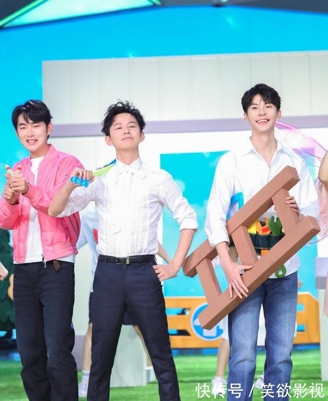 《快乐大本营》被禁！改名《你好星期六》，何炅等人遭遇大换血