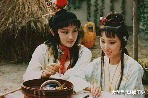 神瑛侍者|红楼梦 世人都说林黛玉尖酸刻薄, 不善交际, 真的是这样吗