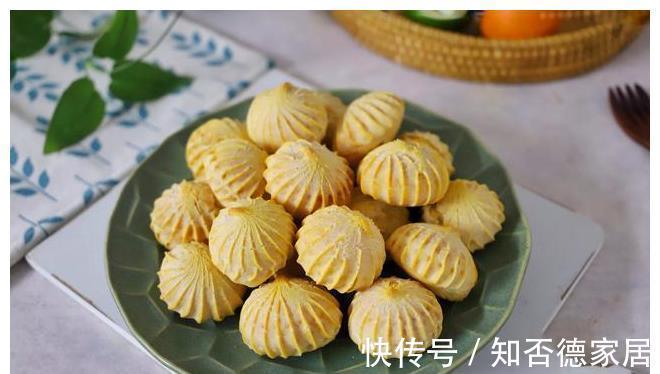 鸡蛋|糯米粉还能这样吃，加个鸡蛋搅一搅，香酥软糯，一口一个太香了
