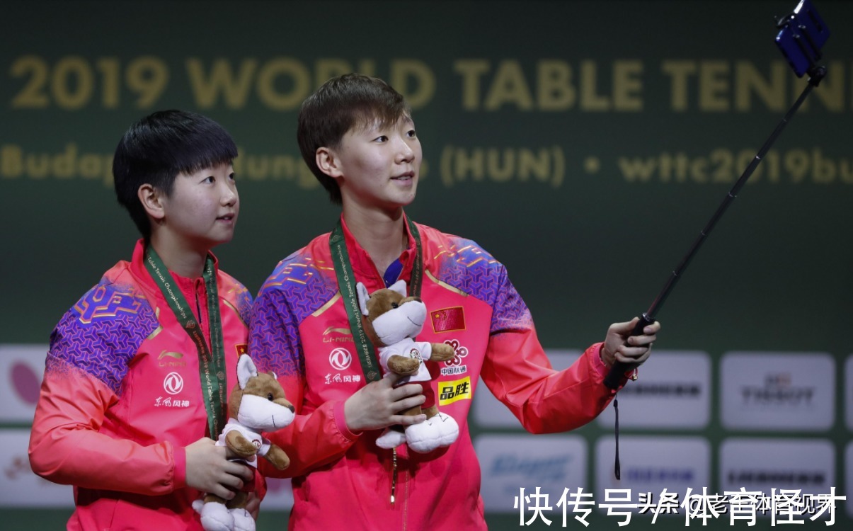 刘诗雯|乒联排名:单打前十国乒男队5人上榜,女队占7席,昕雯联播仅第3