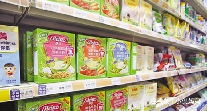 蔗糖|奶粉风波未平息,“婴儿米粉”又出问题,家长选购擦亮双眼