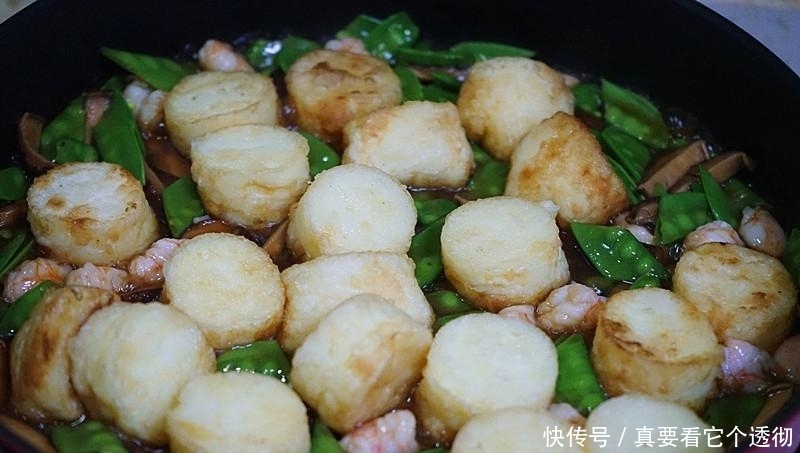 日本豆腐这么做,分分钟打开你的味蕾,外焦里嫩,入口即化