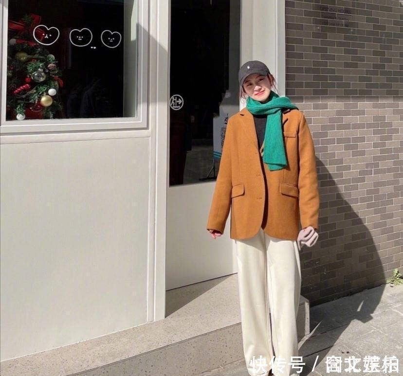 气质再好、不如会穿!减龄又有个性的时髦穿搭,谁穿谁好看