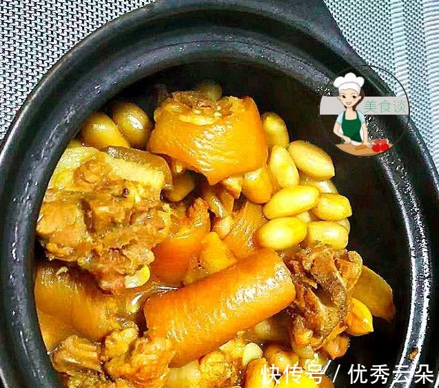 此菜遇到别手软，30块钱一根，家里的顶梁柱要多吃，炖一锅真香呀！