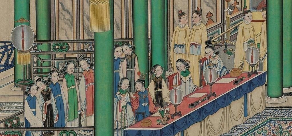 宝黛#贾元春对贾母心怀不满?你看她省亲时做的四件事,处处针对林黛玉