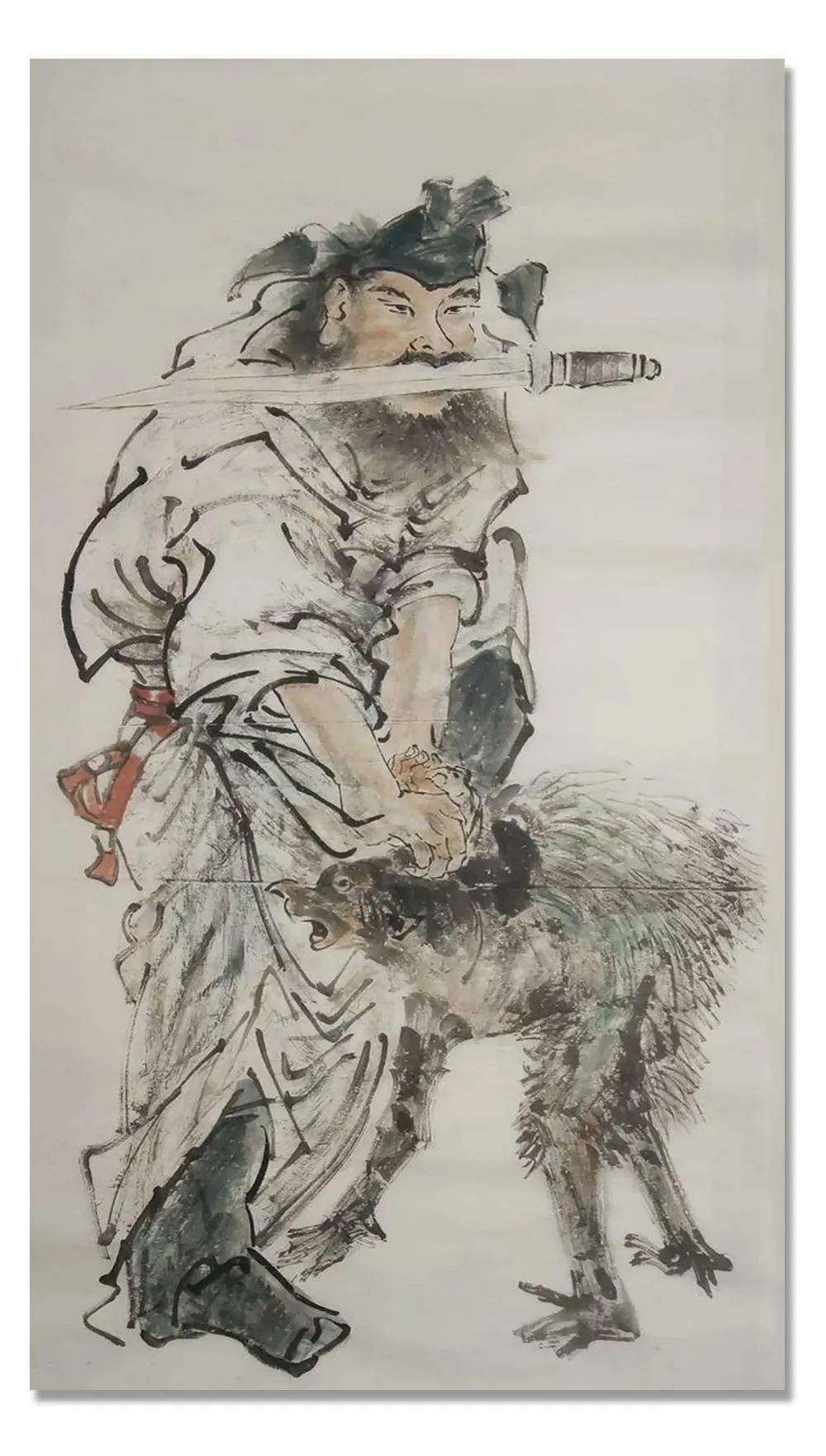 画展|「陈铃华」｜丹青追梦 水墨本色-中国当代书画名家个人云展览