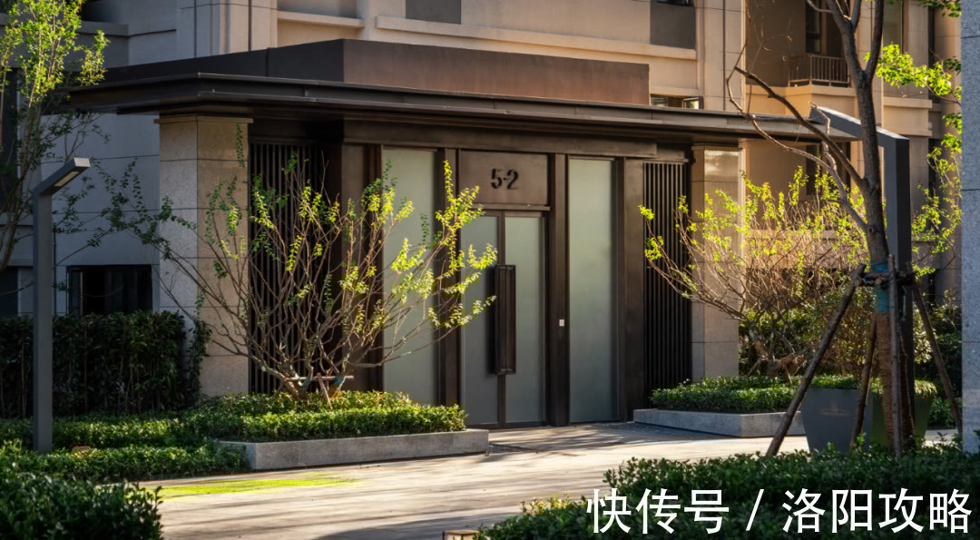 购房者|期房预售时代，这家房企打破常规，开了洛阳先河！