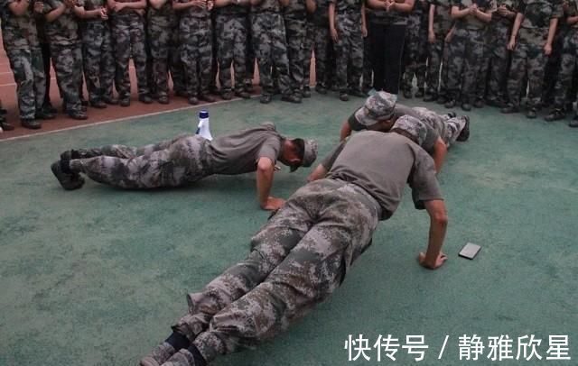 仰卧起坐|如果男生每天坚持做俯卧撑，会变成啥样？说了你别不信