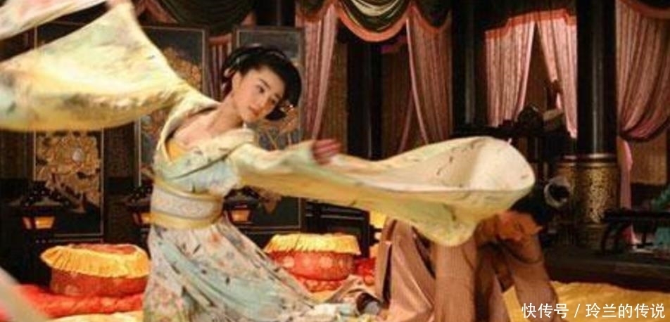 晚上睡觉|杨贵妃在床上的这个坏习惯,正常人受不了,唐玄宗却情有独钟