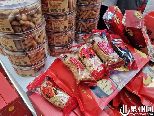 展区|逛“海丝”品博会 尝海内外美食