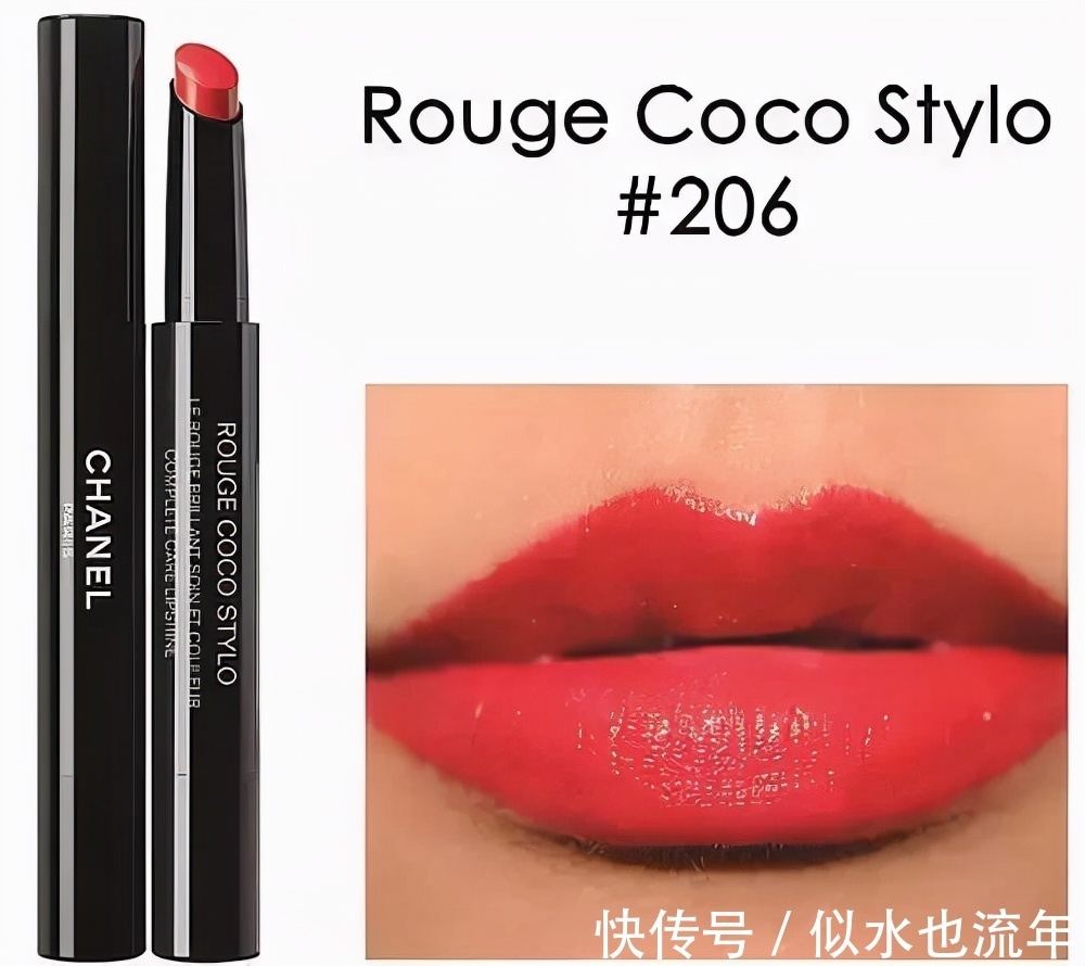 滋润度 温柔口红推荐:无论世界是否对你温柔以待,我们都要温柔善待自己