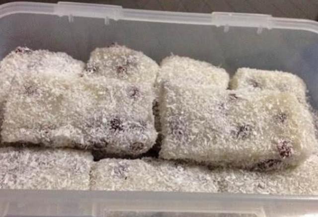 一碗米粉一勺糖，自制香甜可口糯米糕，做法简单，大人孩子吃不够