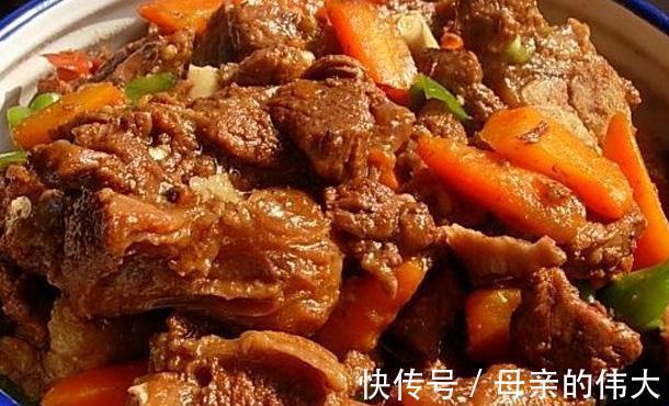 cl1天不吃肉孩子的抵抗力就变差感冒发烧，多吃滋补肉，防寒抗冻