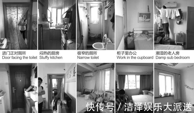 设计|34平住下一家5口不拥挤,一进门把人迷住,卧室设计超级棒!