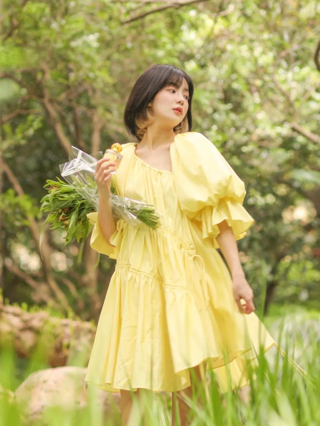 阿依莲风|甜美风怎样才能拿捏好分寸,穿出甜而不腻的感觉?