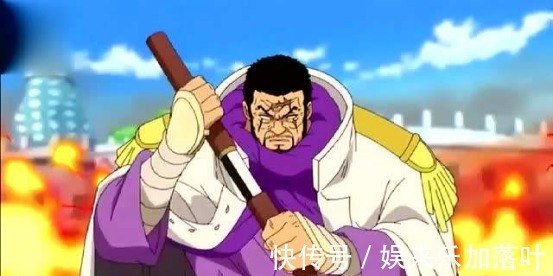 青雉|海贼王维系海军海贼最重要的七武海制度,却因藤虎的私欲被废除