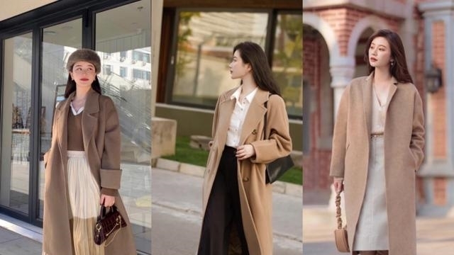 紫罗兰 “大衣”怎么穿才有气质?看看这篇穿搭指南,保持风度有温度