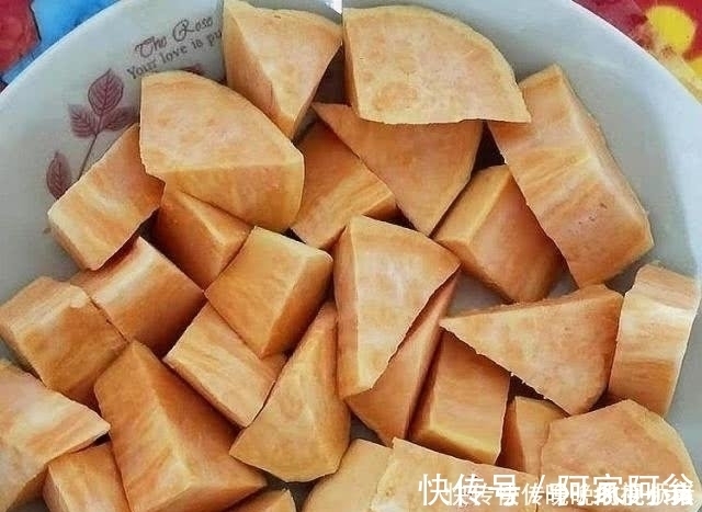 湿气|红薯和它一起煮，早晚吃一点，排出体内宿便、湿气，腰肢变瘦了