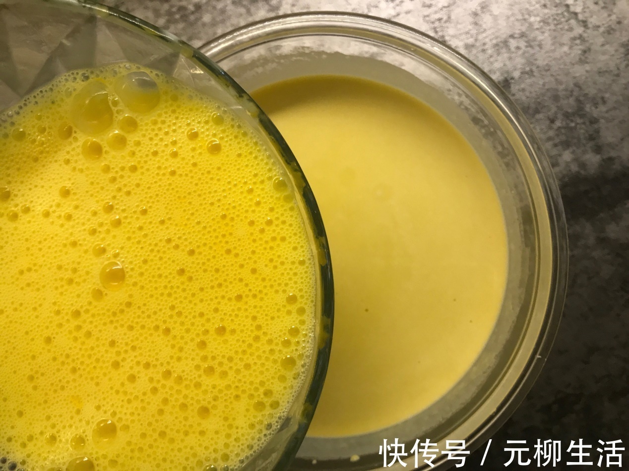 南瓜泥|烤箱版鸡蛋南瓜羹，美味鲜香，制作简单