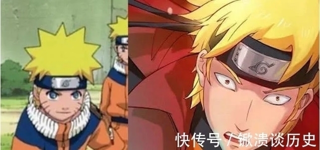 杀生丸|动漫男神卸妆之后,杀生丸帅气依旧,鸣人卸妆后比佐助帅!