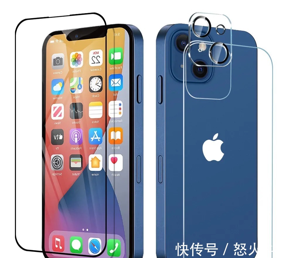 小米mix|等什么苹果发布会！iPhone13系列提前看，配置、设计、售价一览！