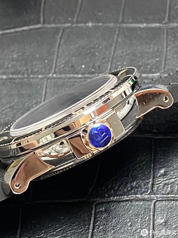 梭子鱼|忠一表业：复古帅气，最美ZF宝珀五十噚“梭子鱼”