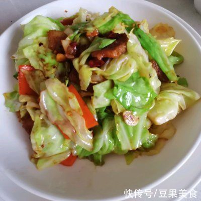 餐厅|学会手撕包菜,把餐厅味道搬回家