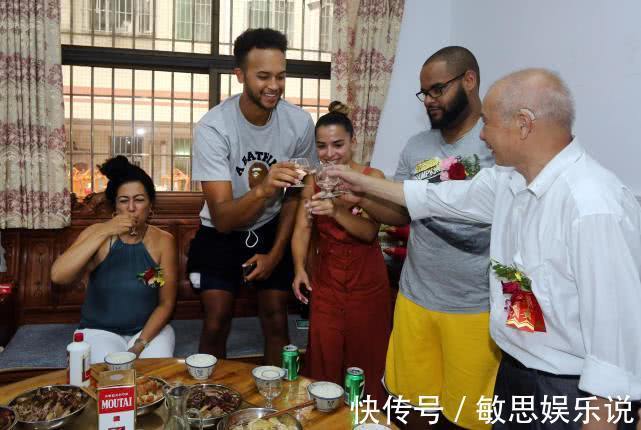 李崇新|如今NBA有一位中国血统的球员?曾来深圳认亲,名称已被写入家谱
