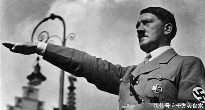 敬佩|希特勒战败时曾说过一句话：我这一生最害怕一个人，敬佩过两个人！