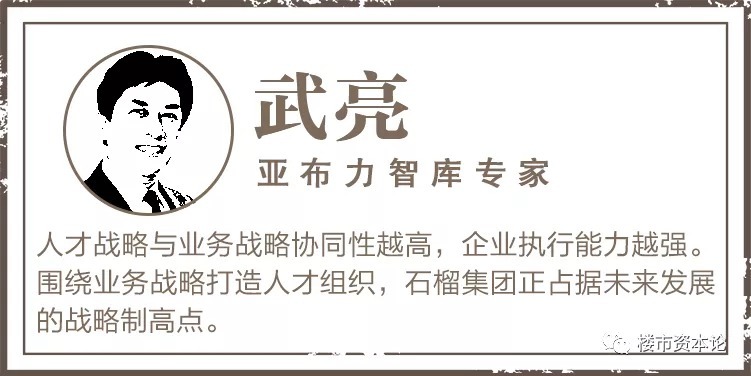 中国房地产|解码石榴集团“三力样本”：穿越地产新周期的秘籍