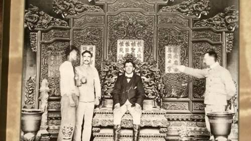 难怪|八国联军来中国都干了些什么?一位目击者吐露实情,难怪慈禧要逃